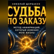 Судьба по заказу. Метод аффирмаций, который изменил мою жизнь!