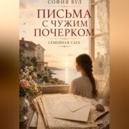 Письма с чужим почерком. Книга 3