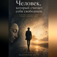 Человек, который считает себя свободным.
