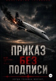 Приказ без подписи