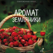 Аромат земляники. Светлые рассказы и дачные зарисовки. Современная проза