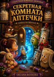 Секретная комната аптечки