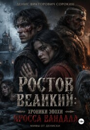 «Ростов Великий: хроники эпохи Яросса Вандала»