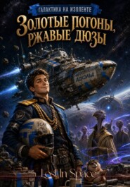 Золотые погоны, ржавые дюзы