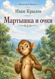 Визуальный Крылов. Мартышка и очки