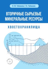 Вторичные сырьевые минеральные ресурсы. Хвостохранилища