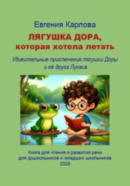 Лягушка Дора, которая хотела летать