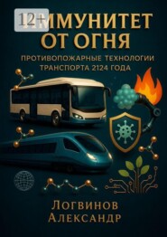 Иммунитет от огня: противопожарные технологии транспорта 2124 года