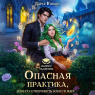 Опасная практика, или Как отворожить боевого мага