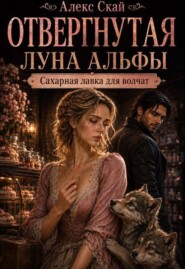 Отвергнутая Луна Альфы. Сахарная лавка для лишних волчат