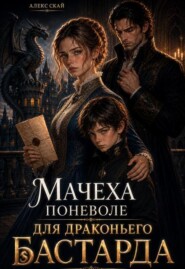 Мачеха поневоле для драконьего бастарда
