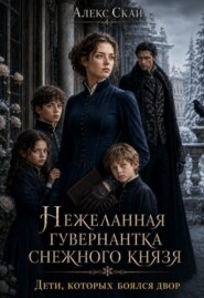 Нежеланная гувернантка снежного князя