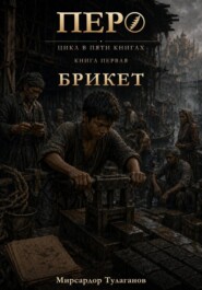 Перо. Книга 1. Брикет