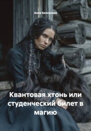 Квантовая хтонь или студенческий билет в магию
