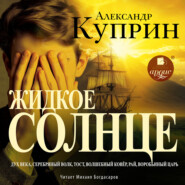 Жидкое солнце. Повесть и рассказы