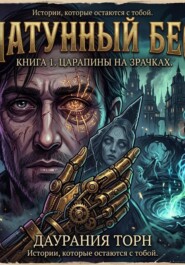 Латунный бес. Книга 1. "Царапины на зрачках"