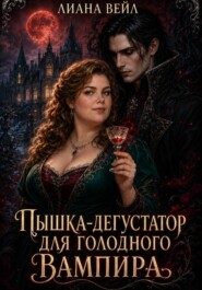 Пышка-дегустатор для голодного вампира