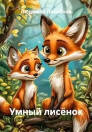 Умный лисёнок