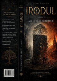 IRODUL: Том 3 Пепел, что помнит