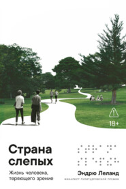 Страна слепых: Жизнь человека, теряющего зрение