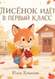 Лисенок идет в первый класс