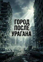 Город после урагана