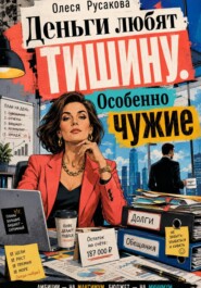 Деньги любят тишину. Особенно чужие