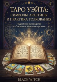 «Таро Уэйта: символы, архетипы и практика толкования». Часть третья