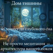 Медитация PRO «Дом тишины: путешествие к глубокому сну»
