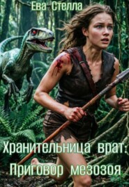 Хранительница врат: Приговор мезозоя