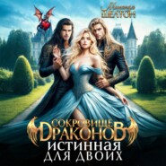Сокровище драконов. Истинная для двоих