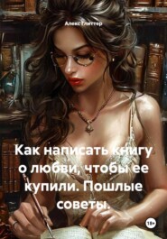 Как написать книгу о любви, чтобы ее купили. Пошлые советы.