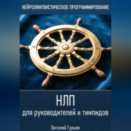 НЛП для руководителей и тимлидов