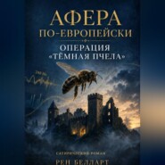 Афера по-европейски. Операция «Тёмная пчела»