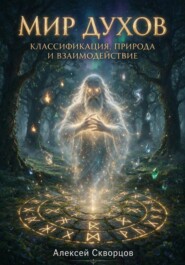 МИР ДУХОВ: КЛАССИФИКАЦИЯ, ПРИРОДА И ВЗАИМОДЕЙСТВИЕ