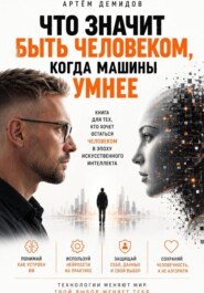 Что значит быть человеком, когда машины умнее