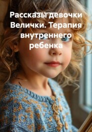 Рассказы девочки Велички. Терапия внутреннего ребенка.