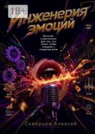 Инженерия эмоций. Жесткий сторителлинг для тех, кто хочет чтобы слушали с открытым ртом