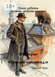 Фанберин и Одесский катаклизм. Книга 9