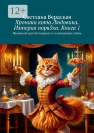 Хроники кота Людовика. Империя порядка. Книга 1. Маленький урок благодарности за невидимую заботу