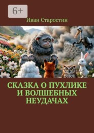Сказка о Пухлике и волшебных неудачах