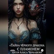 Тайна чёрного дракона с пламенем