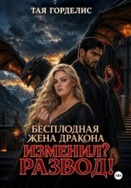 Бесплодная жена дракона. Изменил? Развод!