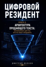Архитектура продающего текста: копирайтинг для тех, кто не умеет продавать