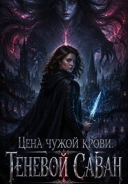 Цена чужой крови. Книга вторая: Теневой саван