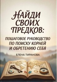 Найди своих предков: пошаговое руководство по поиску корней и обретению себя