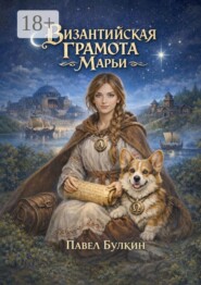 Византийская грамота Марьи