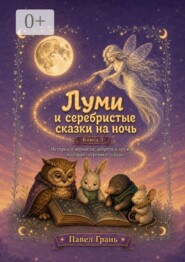 Луми и серебристые сказки на ночь. Книга 3. Истории о верности, доброте и дружбе, которые согревают сердце