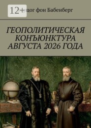 Геополитическая конъюнктура августа 2026 года