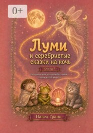 Луми и серебристые сказки на ночь. Книга 4. Истории о том, как полюбить себя – таким, какой ты есть